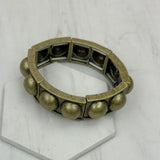 BR241130-02-SILVER     Silver metal bracelet