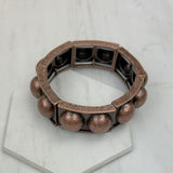 BR241130-02-SILVER     Silver metal bracelet