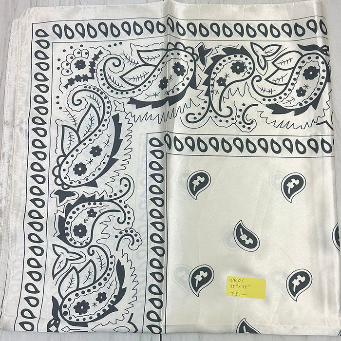 WR01                    Western wild rag