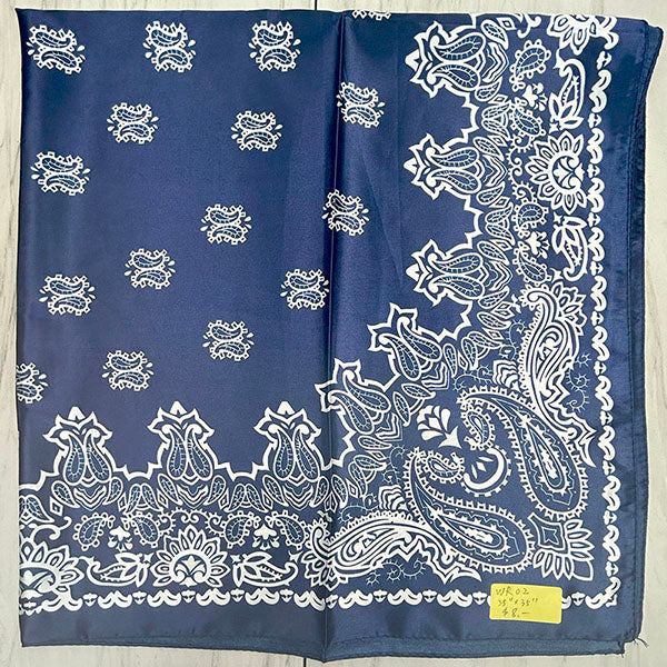 WR02                    Western wild rag