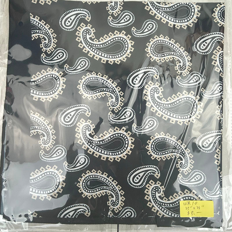 WR10                 Western wild rag