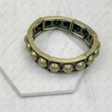 BR241010-01-SILVER                     Silver metal Bracelet&nbsp;