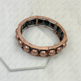 BR241010-01-SILVER                     Silver metal Bracelet&nbsp;