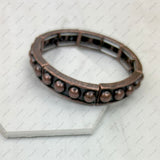 BR241010-03-COPPER               Copper metal Bracelet
