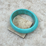 BRS230701-08     Blue Turquoise Bracelet