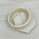 BRS230701-10          White Turquoise Bracelet