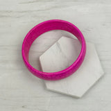 BRS230701-11          Hot pink stone Bracelet