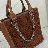PC260418-01                                          13'' Silver metal chain Purse chain
