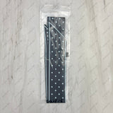 SCRAF-06                      Bend narrow scarf (for scarf ;handbag; necklace; etc. )