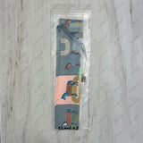 SCRAF-08                      Bend narrow scarf (for scarf ;handbag; necklace; etc. )