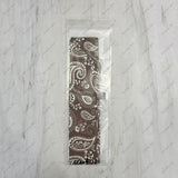 SCRAF-11                     Bend narrow scarf (for scarf ;handbag; necklace; etc. )