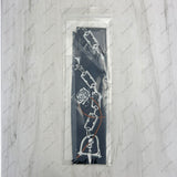 SCRAF-16                      Bend narrow scarf (for scarf ;handbag; necklace; etc. )