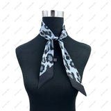 SCRAF-19                    Bend narrow scarf (for scarf ;handbag; necklace; etc. )