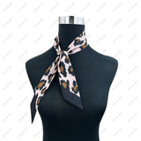 SCRAF-20                   Bend narrow scarf (for scarf ;handbag; necklace; etc. )