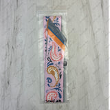 SCRAF-24                    Bend narrow scarf (for scarf ;handbag; necklace; etc. )