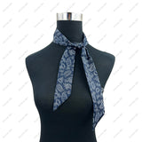 SCRAF-26                    Bend narrow scarf (for scarf ;handbag; necklace; etc. )