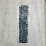 SCRAF-26                    Bend narrow scarf (for scarf ;handbag; necklace; etc. )