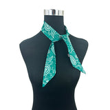 SCARF28               Western silkable Scarf
