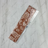 SCARF30               Western silkable Scarf