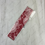 SCARF31               Western silkable Scarf