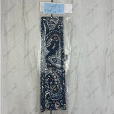 SCARF33            Western Silky smooth Scarf