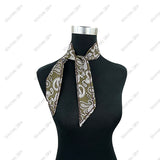 SCARF34           Western Silky smooth Scarf