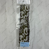 SCARF34           Western Silky smooth Scarf