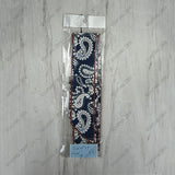 SCARF35           Western Silky smooth Scarf