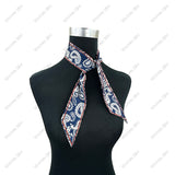 SCARF35           Western Silky smooth Scarf