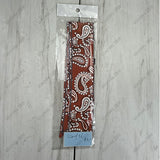 SCARF36           Western Silky smooth Scarf
