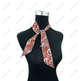 SCARF36           Western Silky smooth Scarf