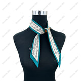 SCARF48             Western Silky smooth Scarf
