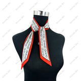 SCARF49             Western Silky smooth Scarf