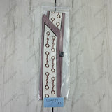 SCARF51             Western Silky smooth Scarf