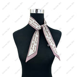 SCARF51             Western Silky smooth Scarf