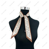 SCARF53            Western Silky smooth Scarf