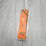 SCARF-01                   Bend narrow scarf (for scarf ;handbag; necklace; etc. )