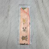 SCARF-02                  Bend narrow scarf (for scarf ;handbag; necklace; etc. )