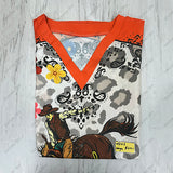 WD06                  Western vest