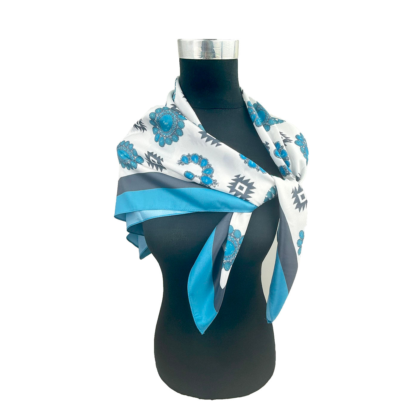 Ico Pro Rag Top WR17 Western wild rag – westernelite
