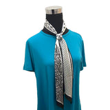 WR250906-01                    Western Long scarf
