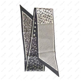 WR250906-01                    Western Long scarf