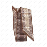 WR250906-03                  Western Long scarf