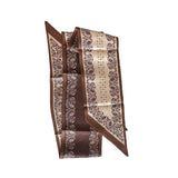 WR250906-03                  Western Long scarf