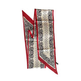 WR250906-04                 Western Long scarf