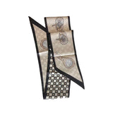 WR250906-06                Western Long scarf