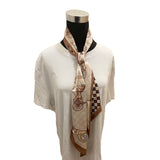 WR250906-08                Western Long scarf