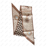 WR250906-08                Western Long scarf