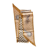 WR250906-09                Western Long scarf