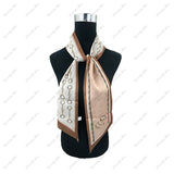 WR250906-19                Western scarf